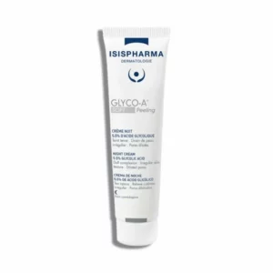 Isis Pharma Glyco-A Soft Peeling Crème Nuit 5,5%