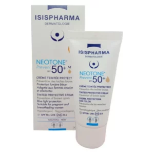 ISISPHARMA NEOTONE PREVENT CREME TEINTE PROTECTRICE SPF50+ 30ML