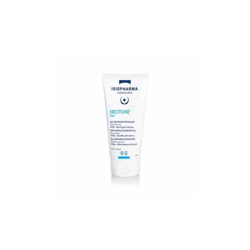 ISISPHARMA NEOTONE GEL NETTOYANT EXFOLIANT 150ML