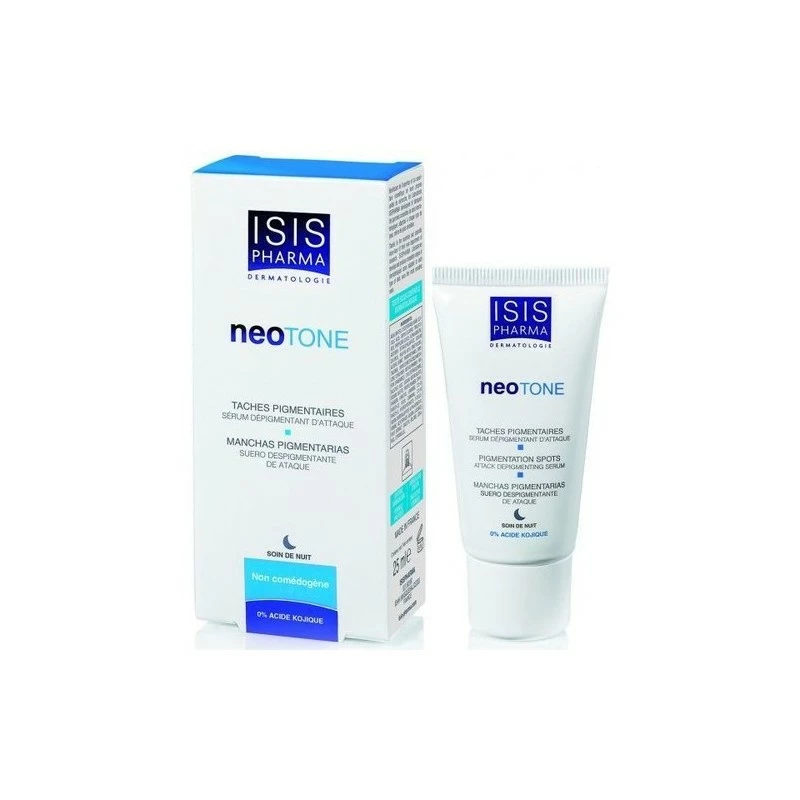 ISISPHARMA NEOTONE SERUM 30 ML SÉRUM INTENSIF DEPIGMENTANT