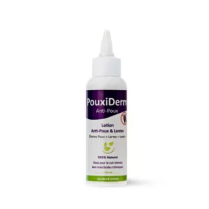 INODERMA POUXIDERM LOTION ANTI-POUX & LENTES