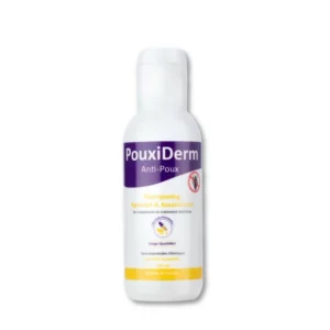 INODERMA POUXIDERM SHAMPOING ANTI POUX 125ML
