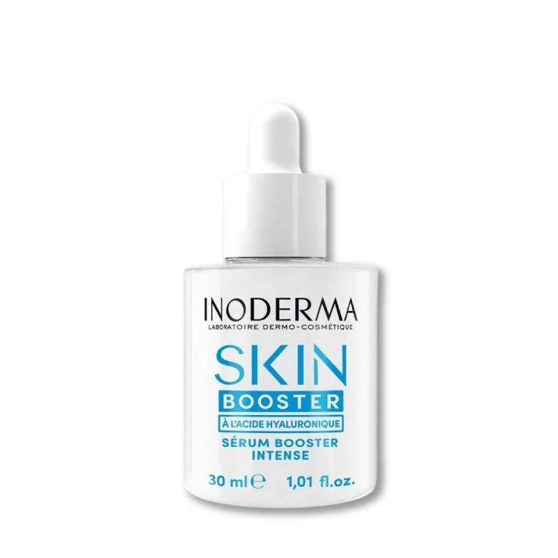 INODERMA SERUM VISAGE SKIN BOOSTER 30 ML