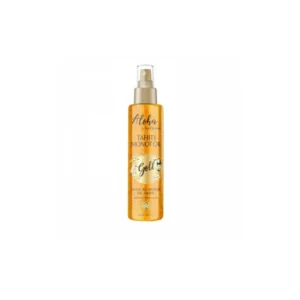 ALOHA BY INODERMA HUILE DE MONOI DE TAHITI PAILLETEE GOLD SPRAY 150ML