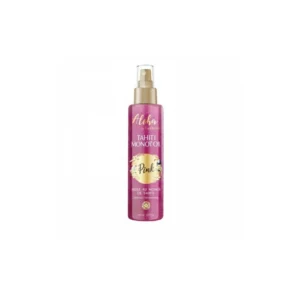 INODERMA ALOHA HUILE AU MONOÏ DE TAHITI PAILLETEE PINK SPRAY 150ML