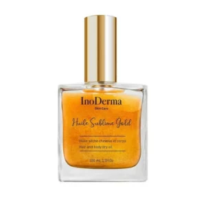 INODERMA HUILE SUBLIME GOLD 100ML