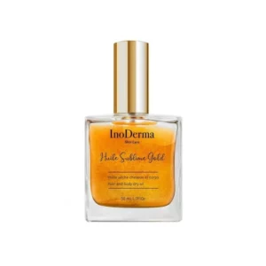 INODERMA HUILE SUBLIME GOLD 50ML