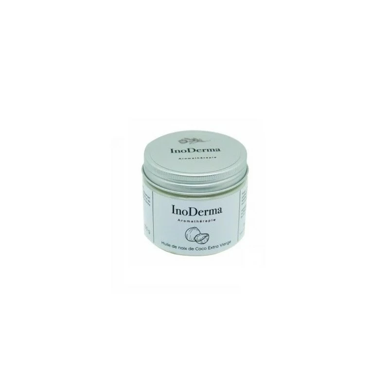 INODERMA Huile de noix de coco Extra Vierge 150g