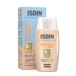 ISDIN Fotoprotector Fusion Water Color Light SPF50