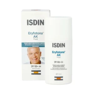 ISDIN Eryfotona AK-NMSC Fluid SPF100+