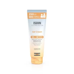 ISDIN FOTOPROTECTOR GEL CREAM SPF50+, 250ML