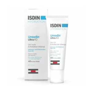 ISDIN UREADIN ULTRA 40 GEL HUILE EXFOLIATION INTENSE 30ML