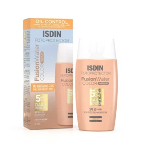 ISDIN Fotoprotector Fusion Water Teinté medium SPF 50+