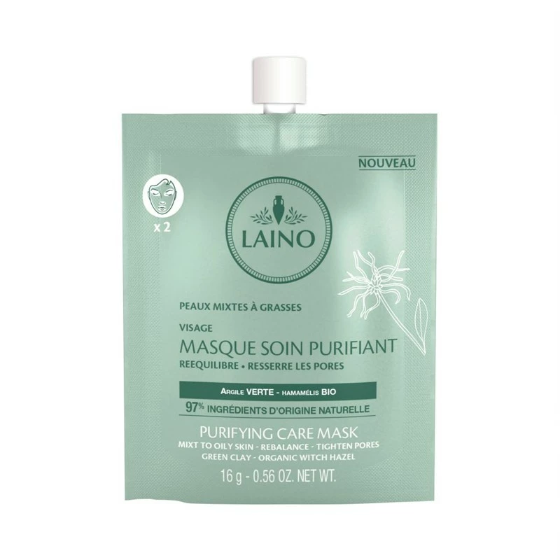 Laino Masque Soin Purifiant