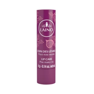 Laino Stick Soin des Lèvres Figue Rose Nacrée