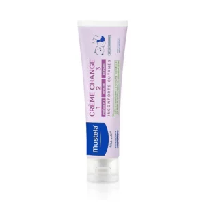 Mustela Crème de change 1.2.3, 100ML