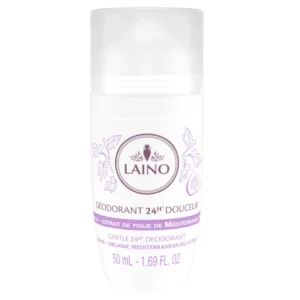 LAINO DÉODORANT 24H DOUCEUR FIGUE