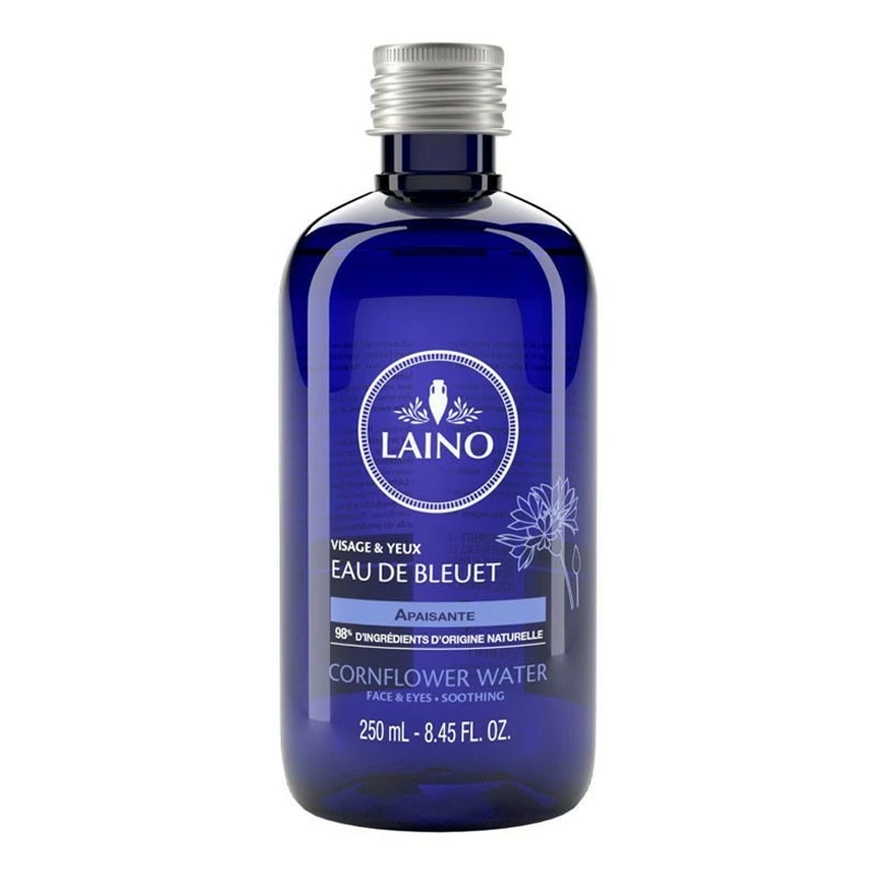 LAINO Eau de Bleuet, 250ML