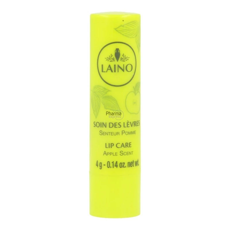 LAINO STICK A LÈVRE POMME 4GR