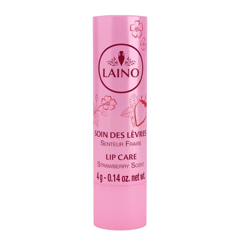 LAINO STICK A LÈVRE FRAISE 4GR