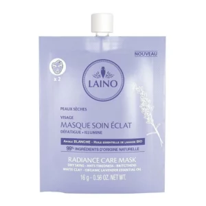 LAINO Masque Soin Éclat 16g