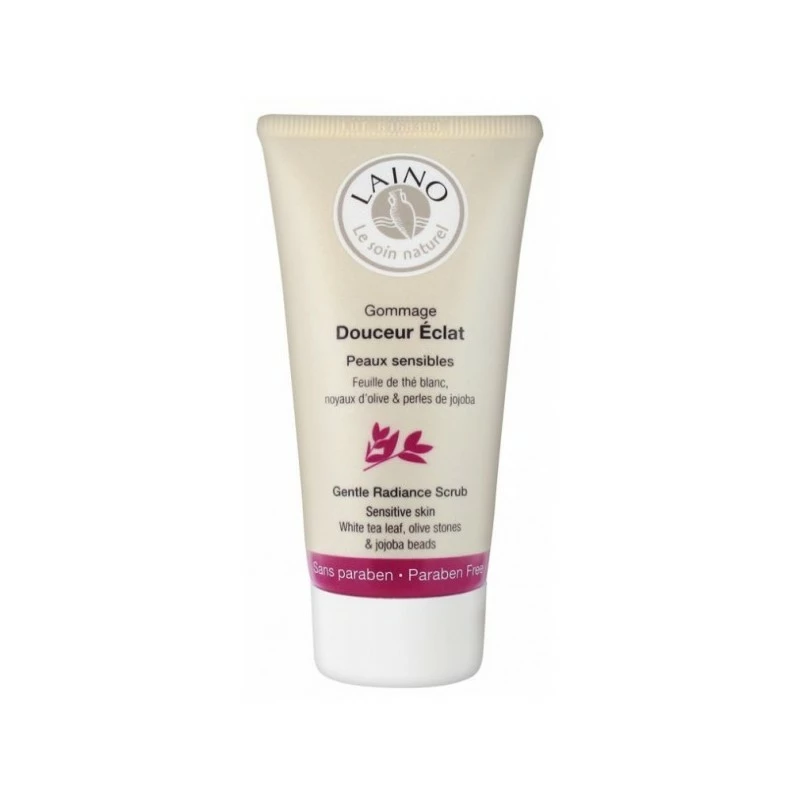 LAINO GOMMAGE DOUCEUR ECLAT 50ML