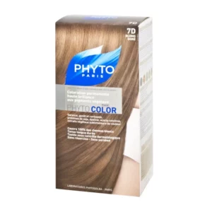 Phyto PHYTOCOLOR Coloration 7D Blond Doré