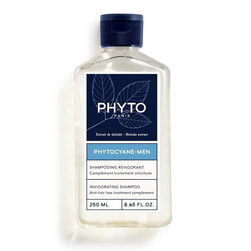 Phyto PHYTOCYANE-MEN Shampooing Revigorant