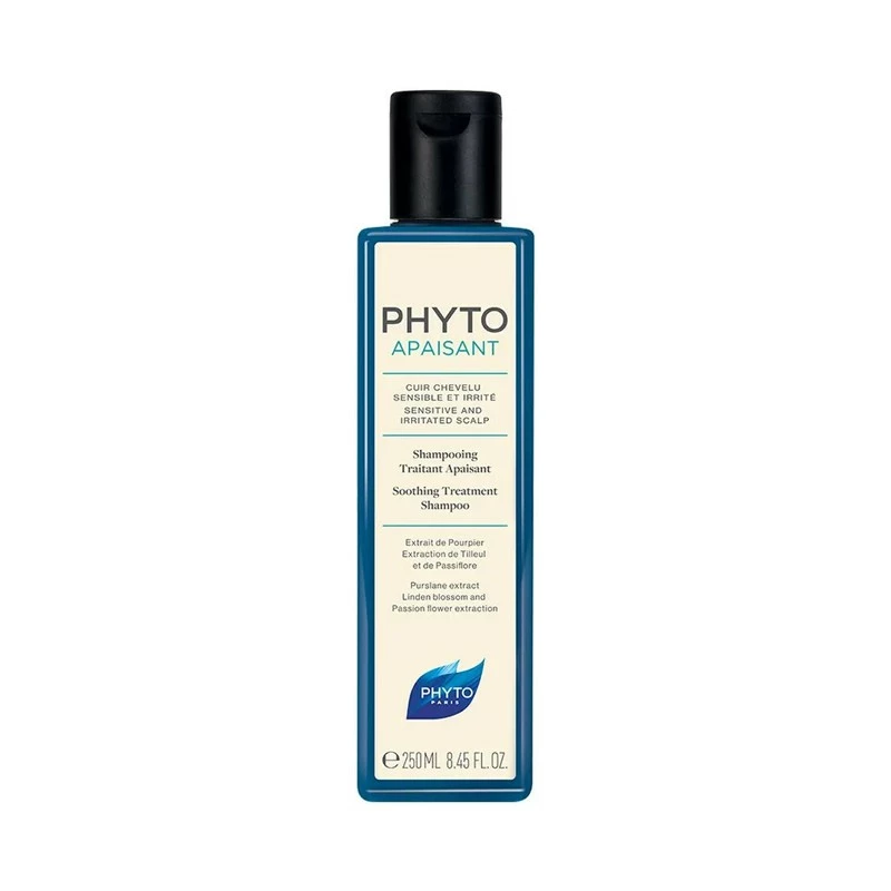Phyto PHYTOAPAISANT Shampooing Traitant Apaisant