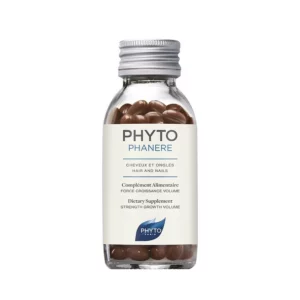 PHYTO PHYTOPHANERE Cheveux et ongles, 120 capsules