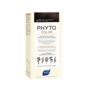 PHYTO COLOR 4.77 CHATIN MARRON PROFOND