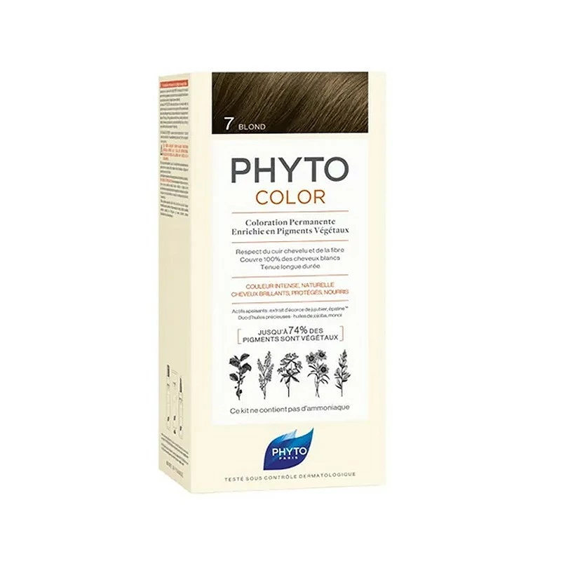 PHYTO COLOR 7 BLOND