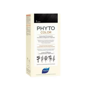 PHYTO COLOR NOIR 1