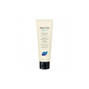 PHYTO PHYTODETOX SHAMPOOING DÉTOXIFIANT FRAÎCHEUR 125 ML