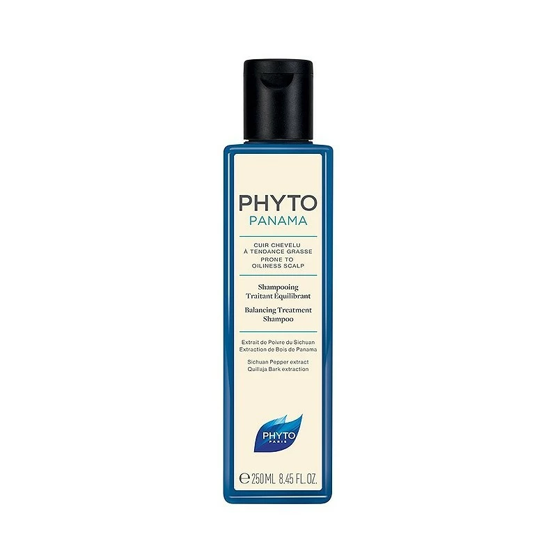 PHYTO PHYTOPANAMA Shampooing doux, 200ML