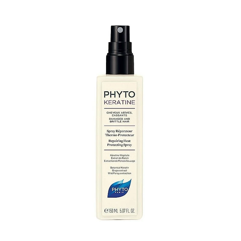 PHYTO PHYTOKERATINE SPRAY REPARTEUR THERMO ACTIF 150 ML