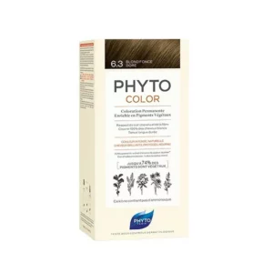 PHYTO COLOR 6.3 BLOND FONCE DORE