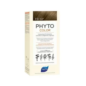 PHYTO COLOR 7.3 BLOND DORE