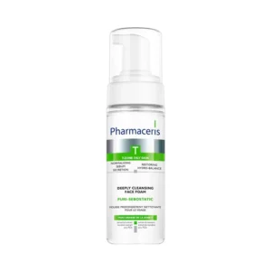 Pharmaceris T Puri-Sebostatic Mousse Nettoyante