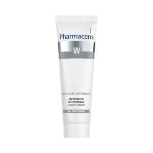 Pharmaceris W Albucin-Intensive Crème De Nuit Éclaircissante
