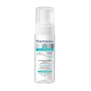 PHARMACERIS MOUSSE APAISANTE A PURI-SENSILIUM 150ML