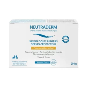 Neutraderm Savon Doux Surgras Dermo-Protecteur