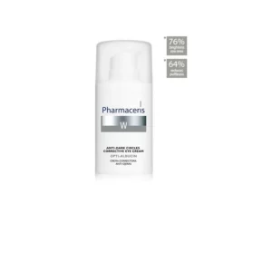 PHARMACERIS W OPTI ALBUCIN CREME CONTOUR DES YEUX SPF15 15 ML