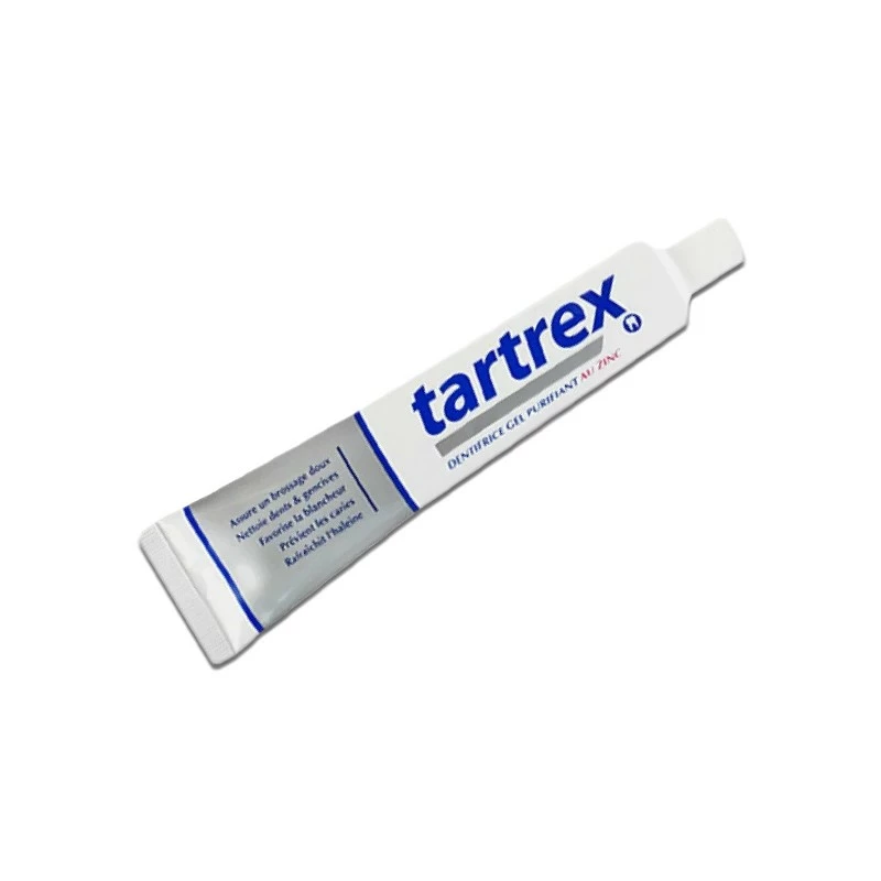 Phytéal Tartrex Dentifrice Gel Purifiant Au Zinc