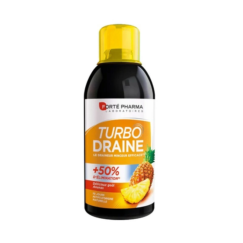 FORTE PHARMA TURBODRAINE ANANAS 500ML