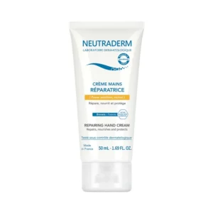 Neutraderm Crème Mains Réparatrice