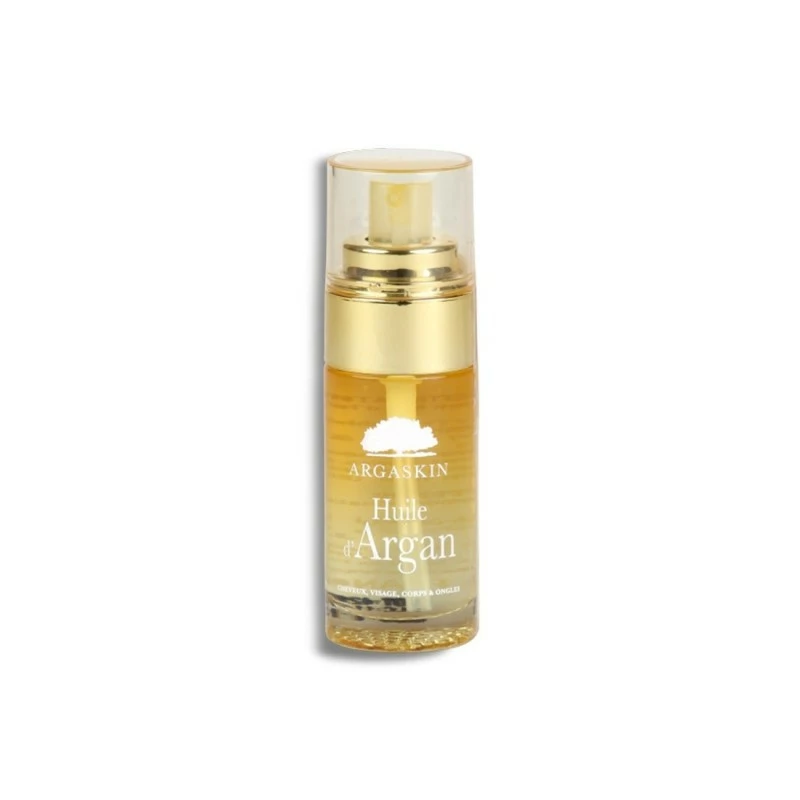PHYTEAL ARGASKIN HUILE D’ARGAN PURE ET NATURELLE
