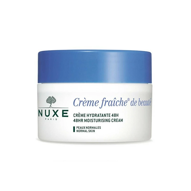 Nuxe Crème Fraîche de Beauté Peaux normales, 50ml