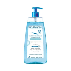 Neutraderm Gel Douche Micellaire Dermo-Apaisant
