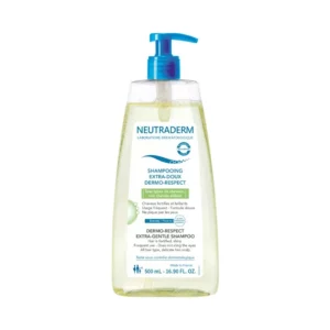 Neutraderm Shampooing Extra-Doux Dermo-Respect